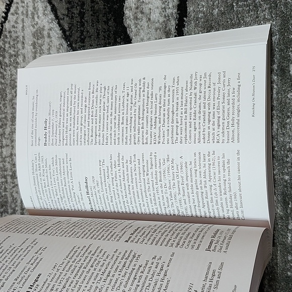 ROCK OBITUARIES 🎶 KNOCKING ON, HEAVEN'S DOOR BY NICK TALEVSKI BOOK PRICE FIRM - Picture 8 of 10